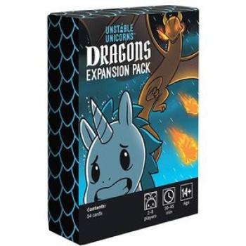 [ASM30832] Unstable Unicorns: Dragons expansion pack