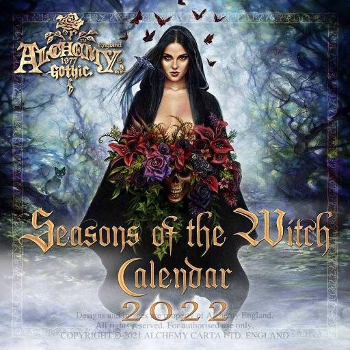 [C22006] Kalenteri 2022 - Alchemy Square