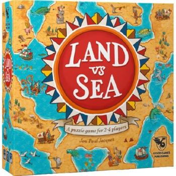 [GGP014] Land vs Sea