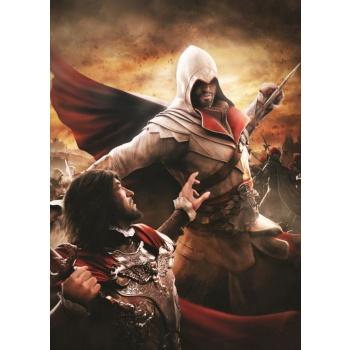 [30_00648] Puzzle Assassins Creed Ezio 1000pc