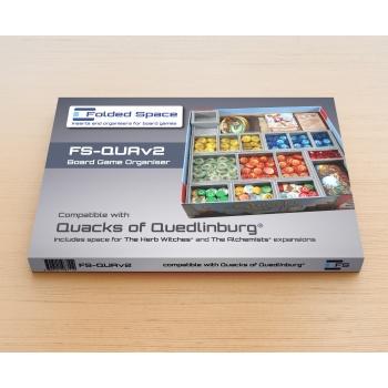 [FS-QUAV2] Folded Space Quacks of Quedlinburg Insert