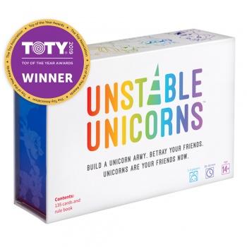 [TEE3678UUBSG1] Unstable Unicorns