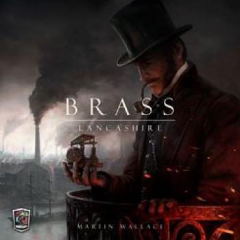 [ROX401] Brass Lancashire