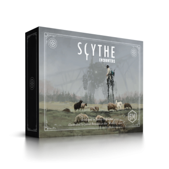 [STM641] Scythe Encounters