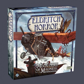 [FFGEH03] Eldritch Horror: Mountains of Madness