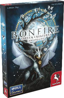 [55142G] Bonfire: Trees &amp; Creatures
