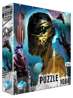 [FRG00054] Puzzle: Sidereal Confluence 1000
