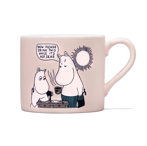 [MUGBMO10] Muumi (Drink This While It's Hot. Dear) - UK Exclusive (Muki)