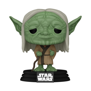 [FK50112] Funko POP! Star Wars Concept - Yoda Vinyl Figure 10cm