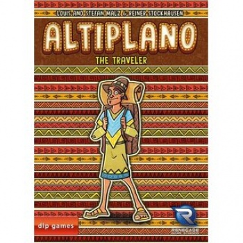 [DLP01025] Altiplano: The Traveler