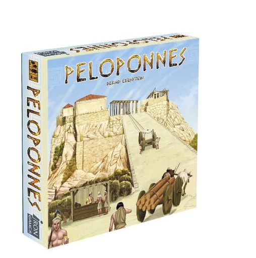 [IRG00001] Peloponnes