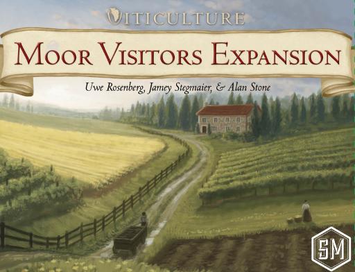 [STM00107] Viticulture: Moor Visitors