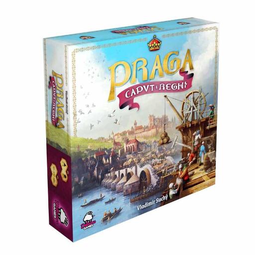 [PRCARE01] Praga Caput Regni