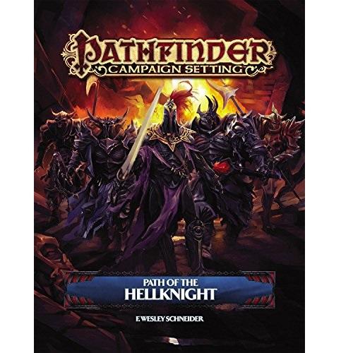 [PAI09293] Pathfinder: Path of the Hellknight