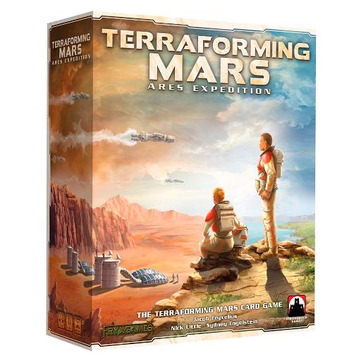 [FRY_ARES] Terraforming Mars: Ares Expedition (Collectors Edition)
