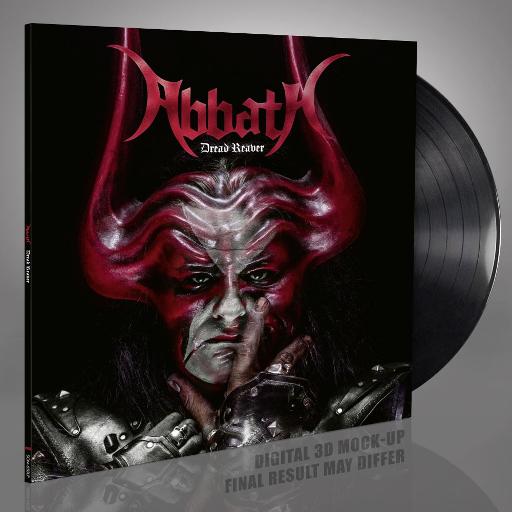 [SOM650LP] Dread Reaver (LP Black)