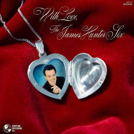 [DAP072-1] With Love  (LP)