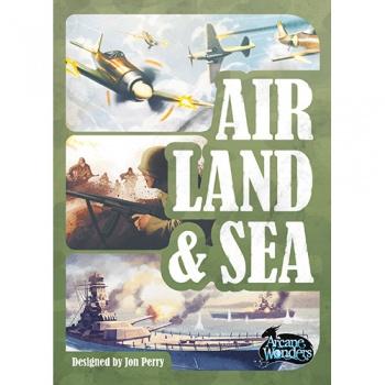 [AW03AS2AWG] Air Land &amp; Sea Revised Edition