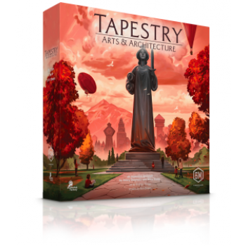 [STM152] Tapestry: Arts &amp; Architecture expansion