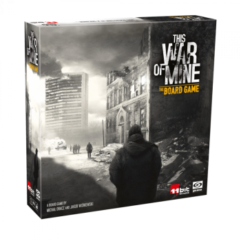 [EN_TWM-01] This War of Mine: The Board Game