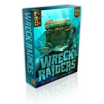 [KTG4001] Wreck Raiders