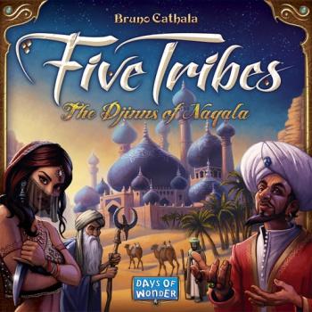 [DOW8401] Five Tribes