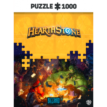 [523530] Hearthstone Heroes of Warcraft Puzzle 1000