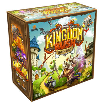 [LKYKGR-R01-EN] Kingdom Rush: Rift in Time