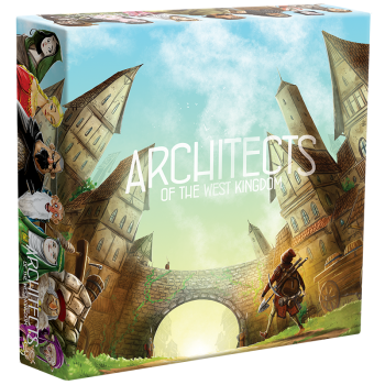 [RGS02255] Architects of the West Kingdom: Collector's Box