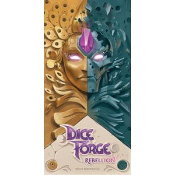 [LIBDIFO02EN] Dice Forge: Rebellion