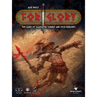 [SLC01000] For Glory Deluxe Edition