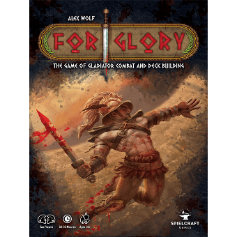For Glory Deluxe bundle