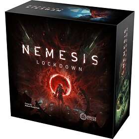 [AWRNEM101] Nemesis Lockdown