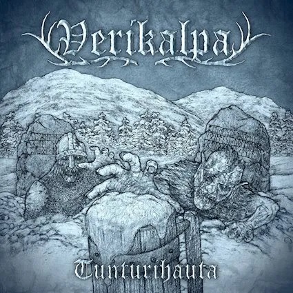 [SC4052] Tunturihauta (CD)