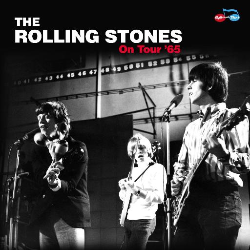 [RANDB79LP] On Tour '65 - Germany and More  (LP)