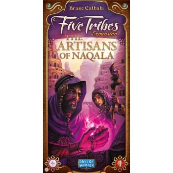 [DOW8402] Five Tribes - The Artisans of Naqala
