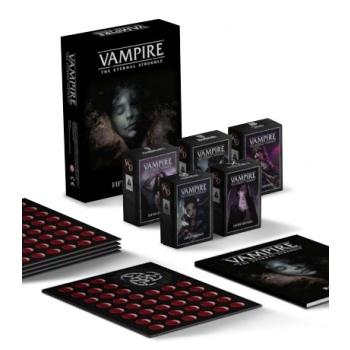 [BCP024] Vampire: The Eternal Struggle Fifth Edition - Starter Kit (5 Preconstructed Decks)