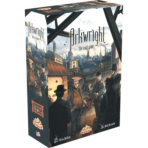 [GB9285] Arkwright: The Card Game