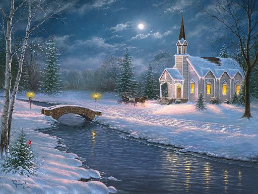 [796780697799] Peaceful Countryside (1000)