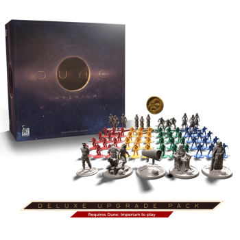 [DWD01002] Dune Imperium: Deluxe Upgrade Pack