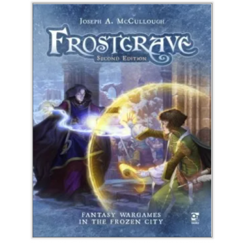 [83468] Frostgrave: Second Edition
