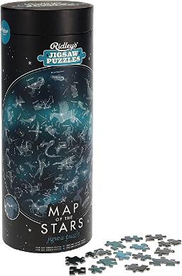[JIG075] Map of the Stars (1000pc puzzle)