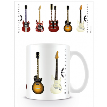 [MG22125] Guitar Heaven (Classic) Mug