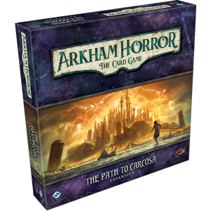 [FAHC11] Arkham Horror LCG: The Path to Carcosa