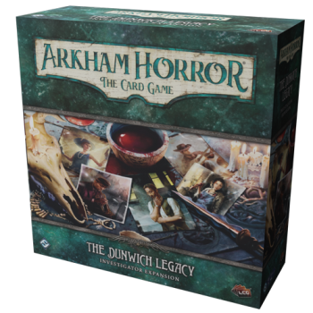 [FAHC65] Arkham Horror LCG - The Dunwich Legacy Investigator Expansion