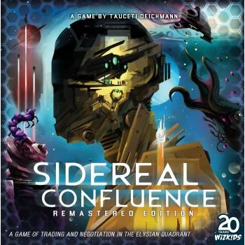 [WZK73051] Sidereal Confluence: Remastered Edition