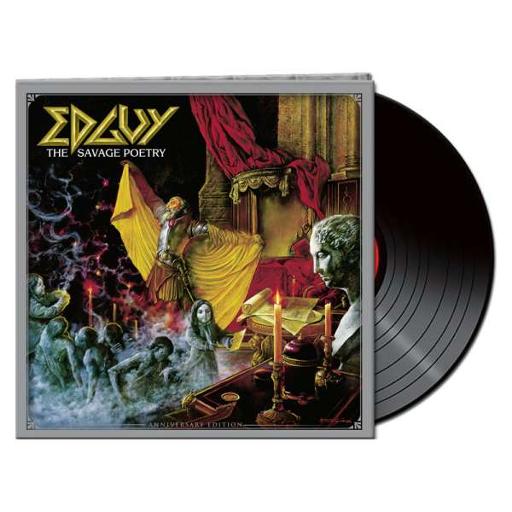 [AFM0351] The Savage Poetry (Anniversary Edition) (Gtf. Black LP)
