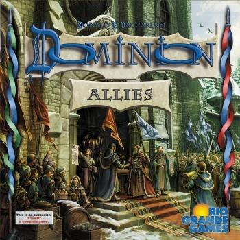 [RIO612] Dominion Allies