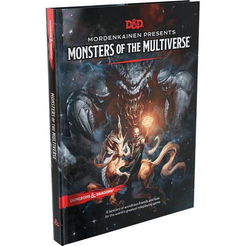 [WTCD8680] Mordenkainen Presents: Monsters of the Multiverse