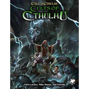 [CHA23177-H] Call of Cthulhu - Cults of Cthulhu